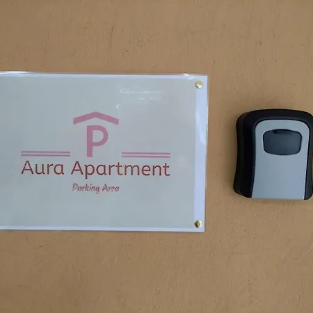 Aura Apartment Ioannina Exterior foto