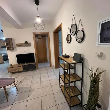 Aura Apartment Ioannina Exterior foto
