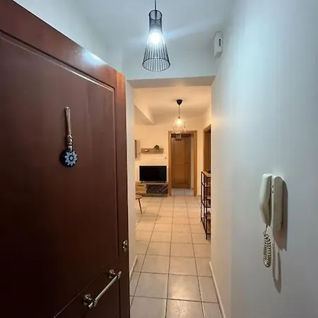 Aura Apartment Ioannina Exterior foto
