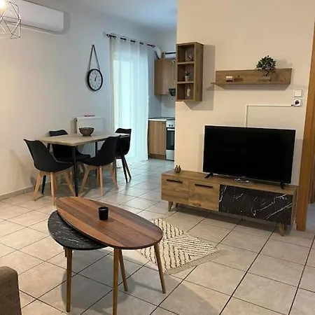 Aura Apartment Ioannina Exterior foto