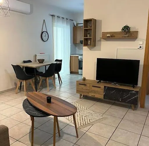 Aura Apartment Ioannina